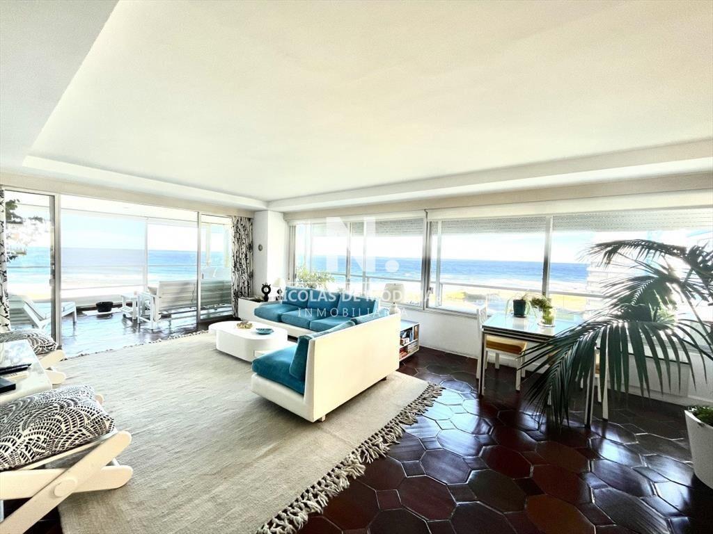 Apartamento en venta de 4 dormitorios en Playa Brava, Punta