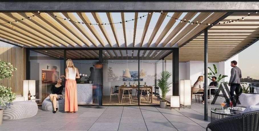 Apartamento en venta de 1 dormitorio en Malvin