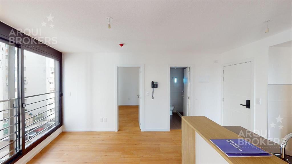 Apartamento de 1 dormitorio en venta con renta en La Blanqu