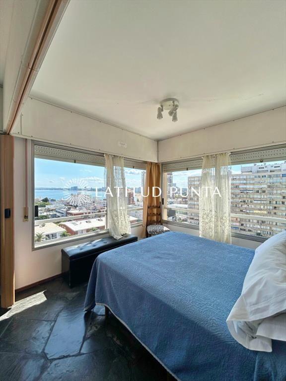 Apartamento en Península, 2 dormitorios y vista