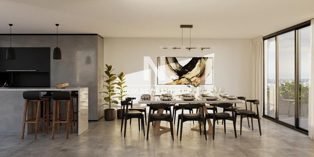 Venta Apartamento de 1 Dormitorio en Piso alto.