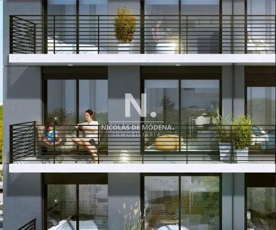 Apartamento de 1 dormitorio en venta en Cordón