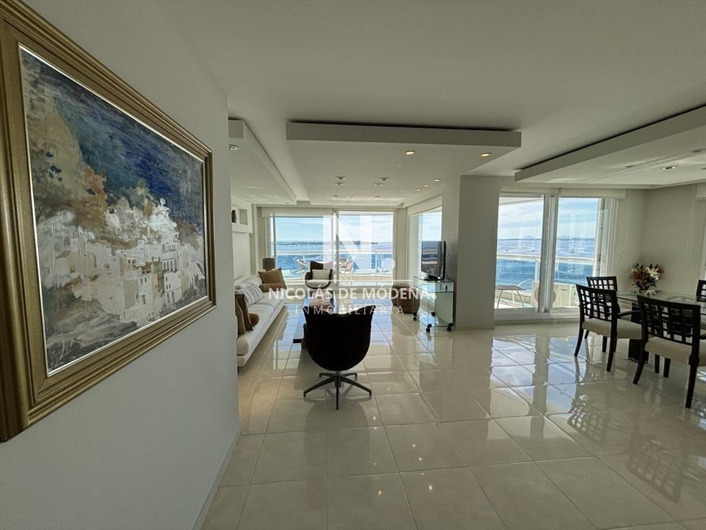 Apartamento ideal de 3 dormitorios en suite, con