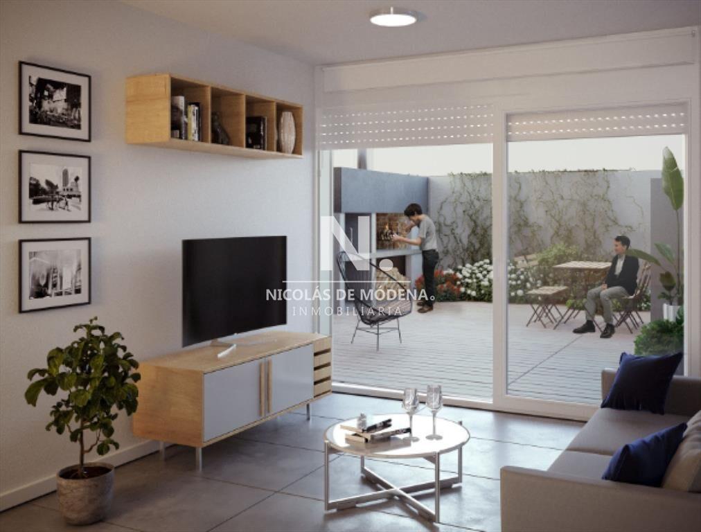 Venta Apartamento de 1 Dormitorio en Punta Carretas,Montevi