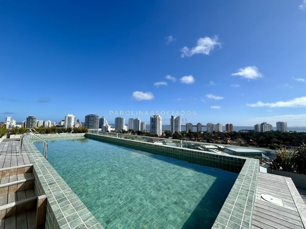 VENTA DE APARTAMENTO DE 2 DORMITORIOS Y 2 BAÑOS