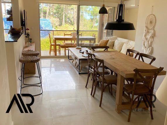 Apartamento en venta c/ cochera en Rincón del Indio