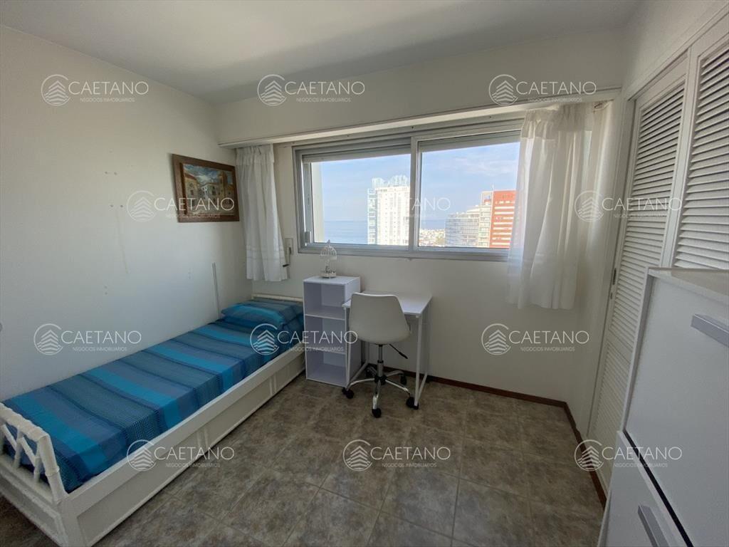 Excelente vista al mar