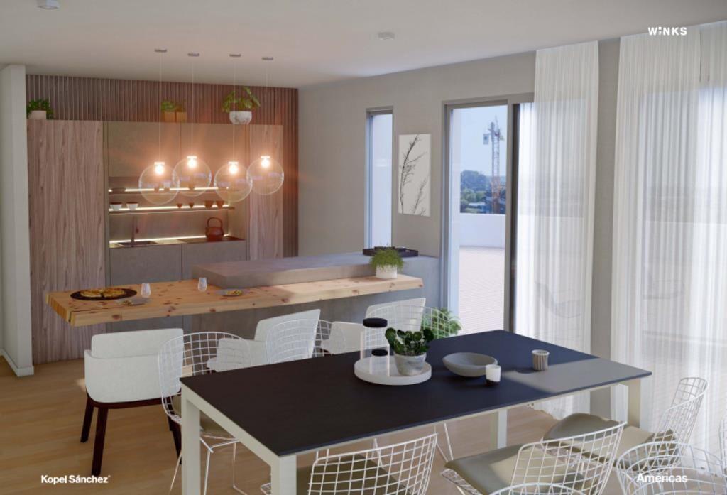 Venta apartamento 2 dormitorios en Winks Américas, Carrasco