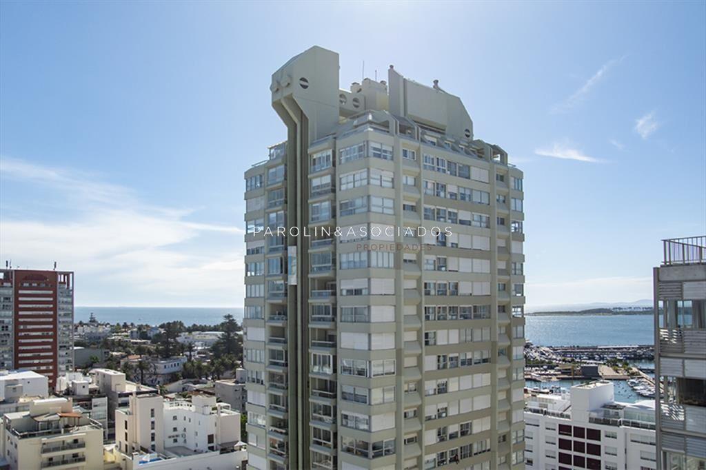 Apartamento en Venta de 2 dormitorios en , Punta