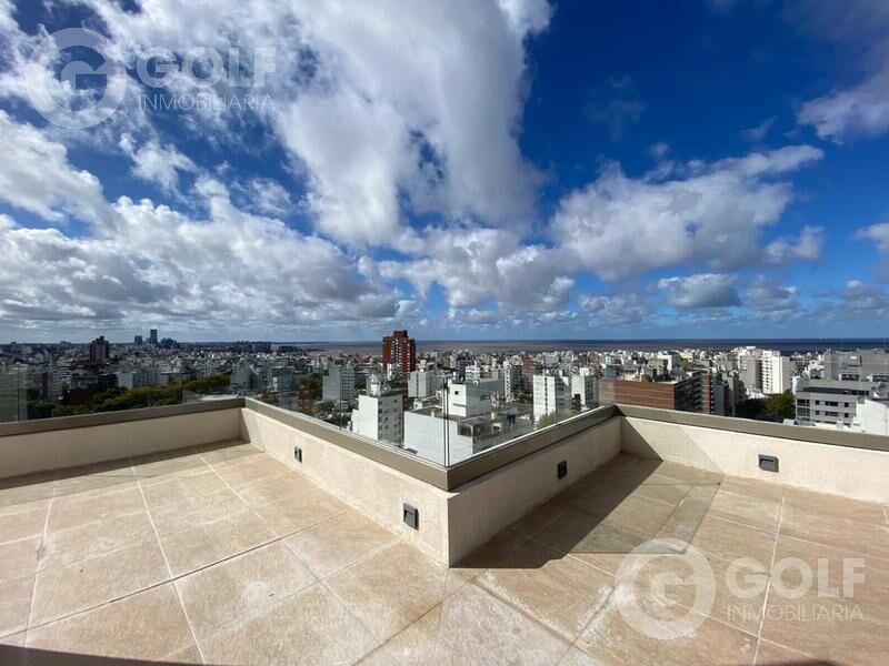 Venta de apartamento 1 dormitorio en Punta Carretas
