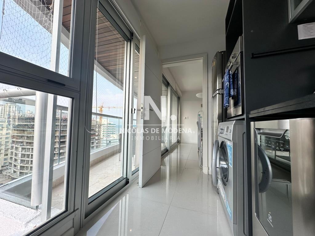 Alquiler y venta  departamento con muy buena en 6