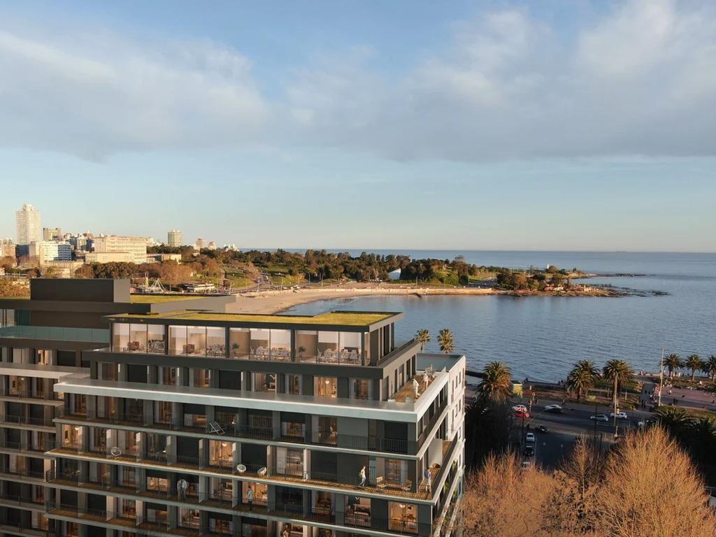 Venta de apartamento de 1 dormitorio en Cosmopolitan, Parque