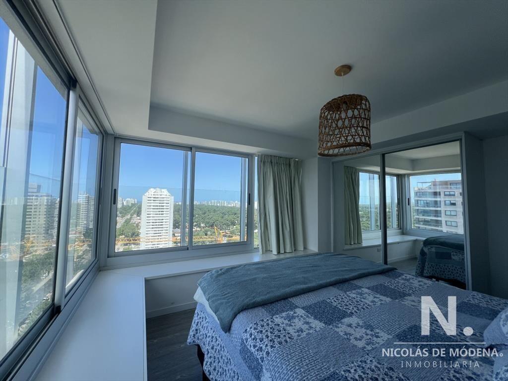 Apartamento de 1 dormitorio en venta Roosevelt, Punta del E