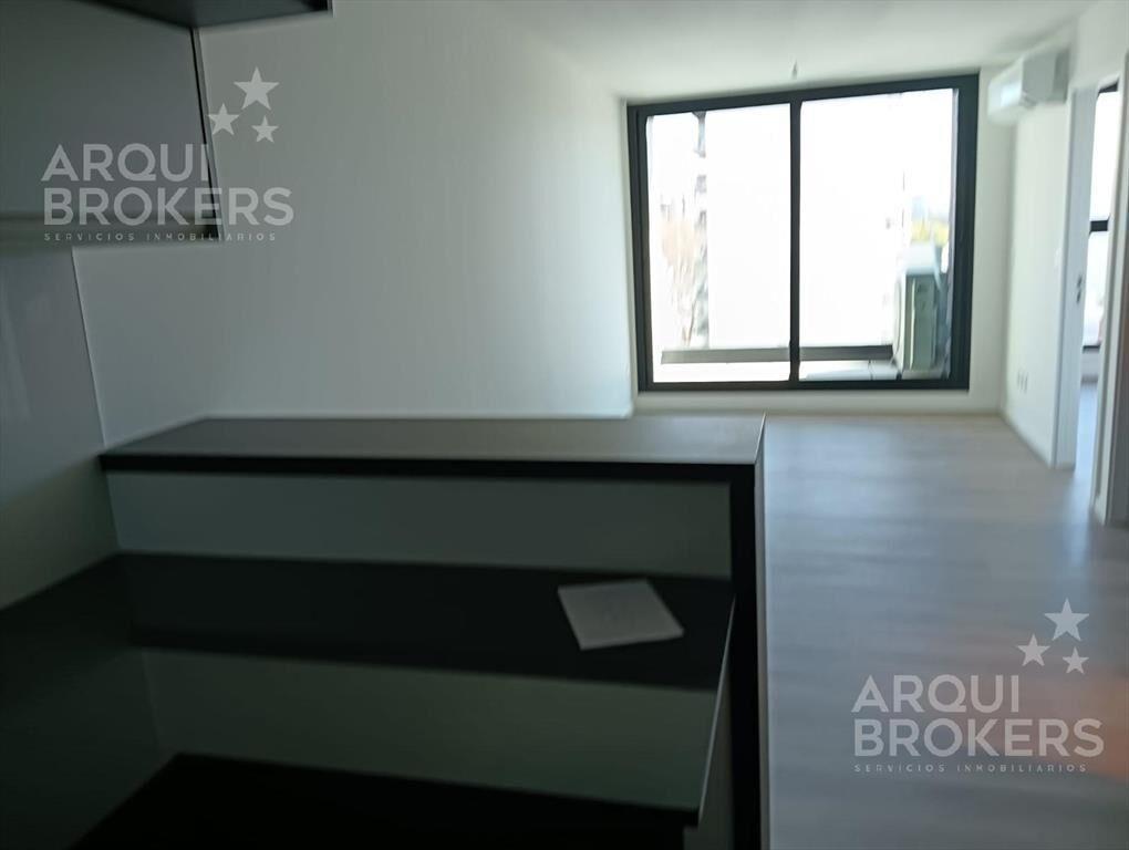 Venta apartamento un dormitorio en Pocitos - 1101