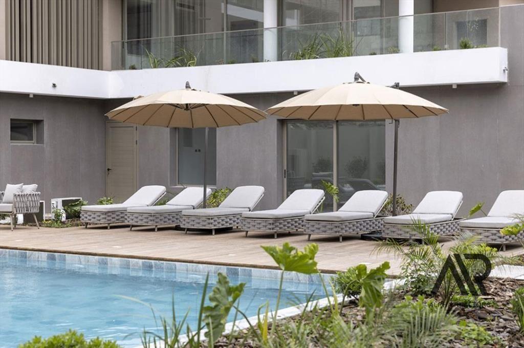 Apartamento en alquiler de un dormitorio con jardin en B...