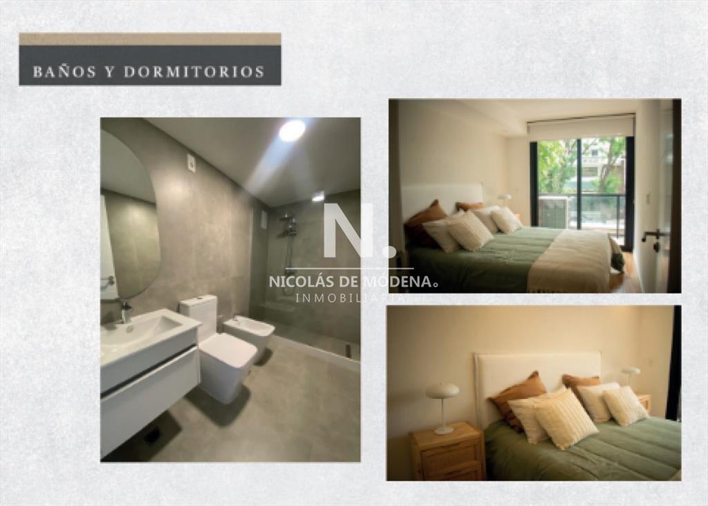 Venta de apartamento de 1 Dormitorio en Pozo.