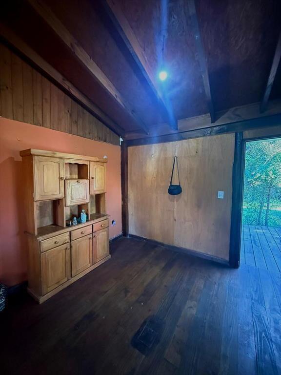 Cabaña de 2 dormitorios. Excelente construcción en Balneari
