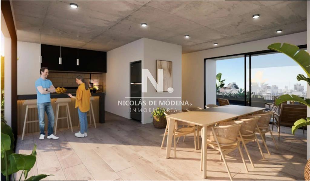 Venta Apartamento de 2 Dormitorios En
