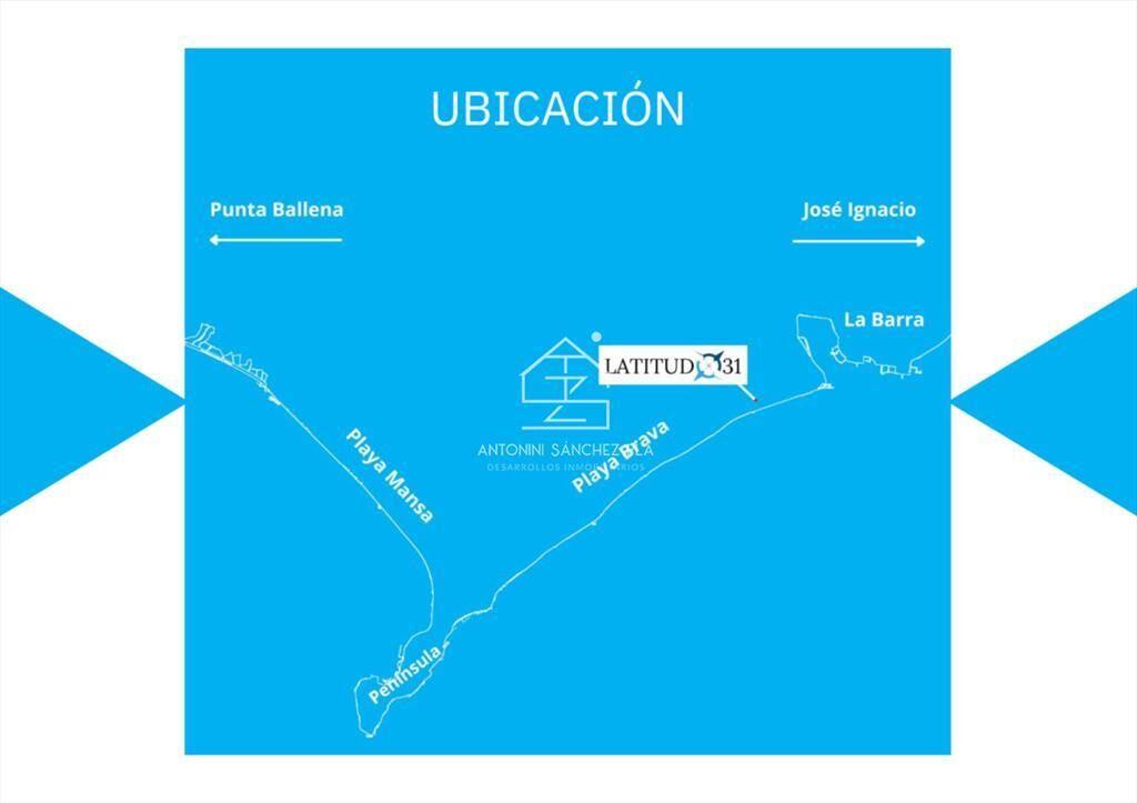 LATITUD 31 - NUEVO DESARROLLO EN RINCÓN DEL INDIO, PUNTA D