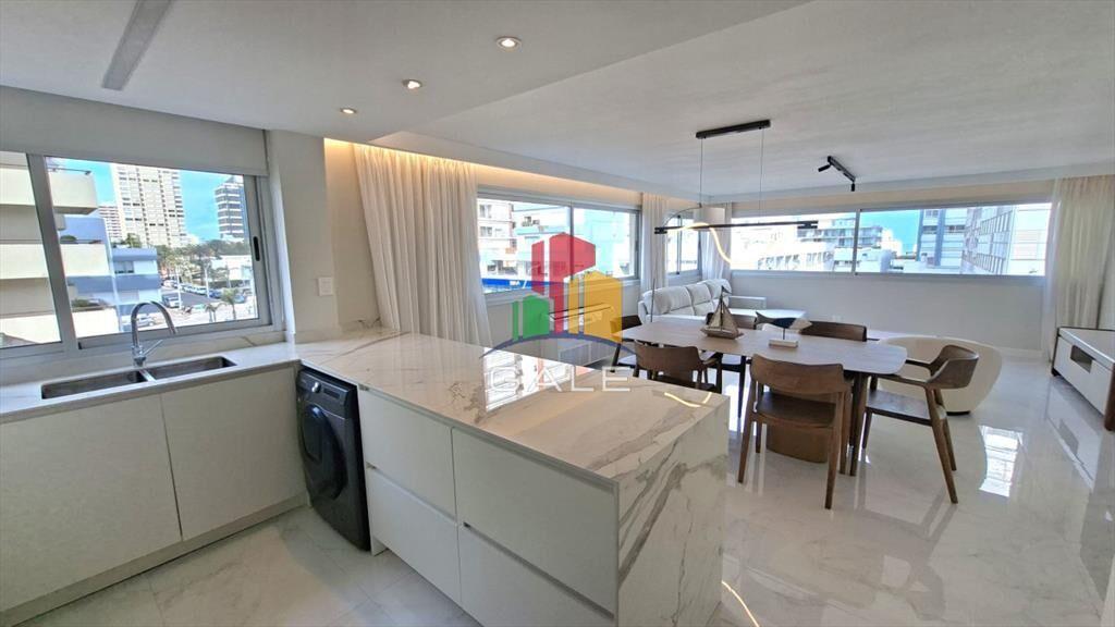 Apartamento en alquiler en el Puerto - Punta del