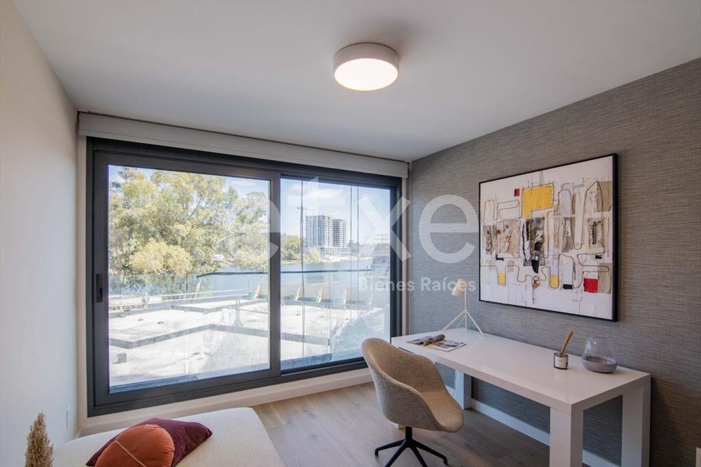 Venta Apartamento 2 dorm 2 baños Carrasco Boating Torre 2...