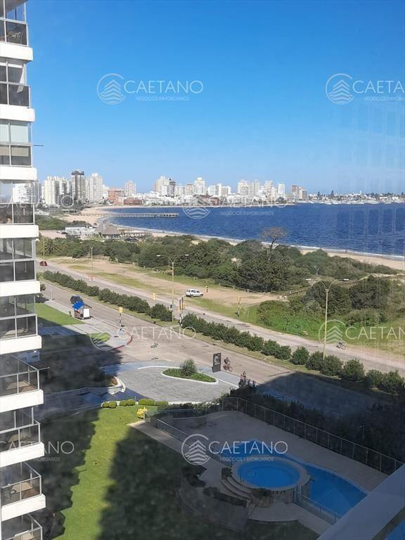 Apartamento en venta de 2 dormitorios frente al