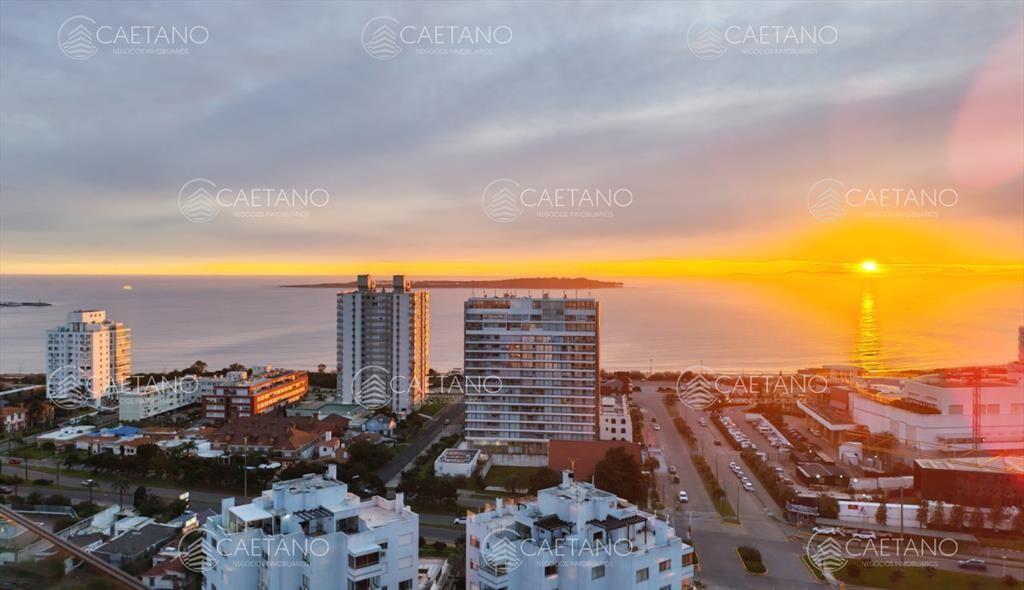 Venta apartamento 2 dormitorios. Playa mansa, del