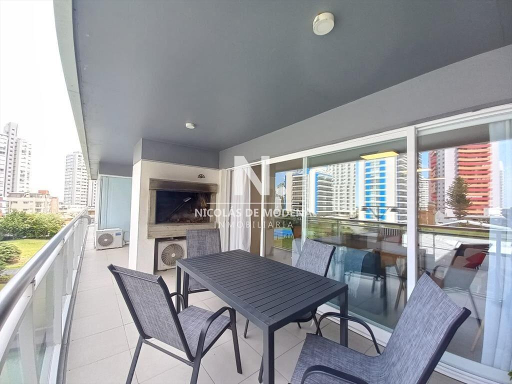 Comodo apartamento en Torre Manhattan