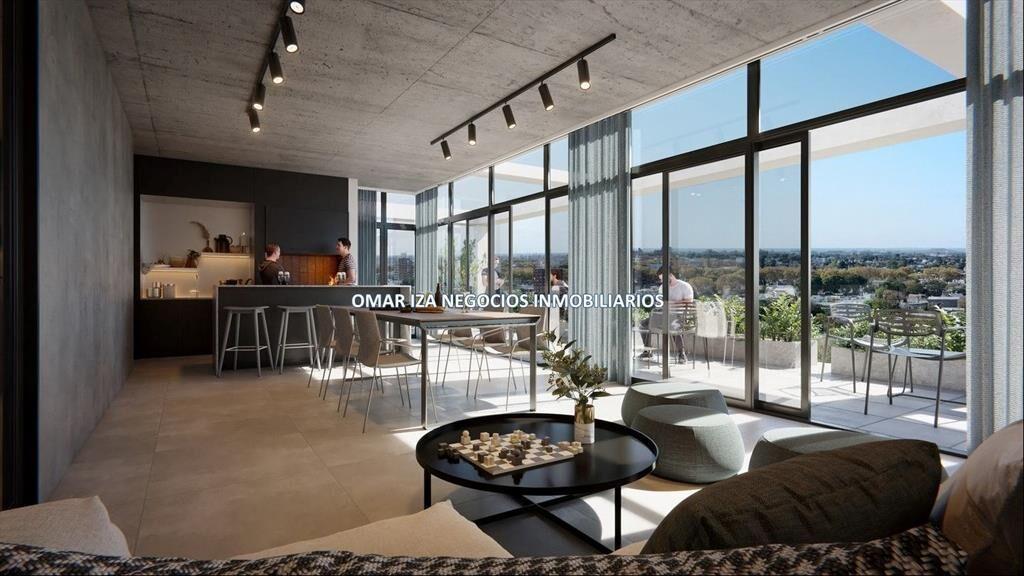 Venta apartamento en La Blanqueada, proyecto VISTA 01 ANV a
