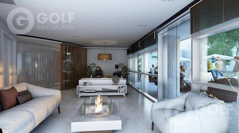 Vendo apartamento 2 dormitorios con amenities , Pocitos