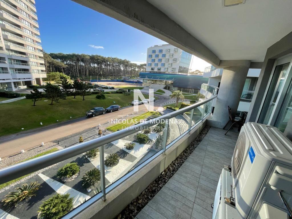 Departamento en Punta del Este de 1 dormitorio