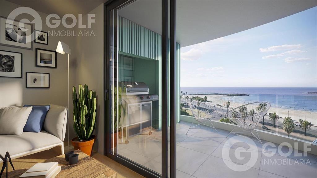 Venta de apartamento 1 Dormitorio en Malvin - CORDELIA
