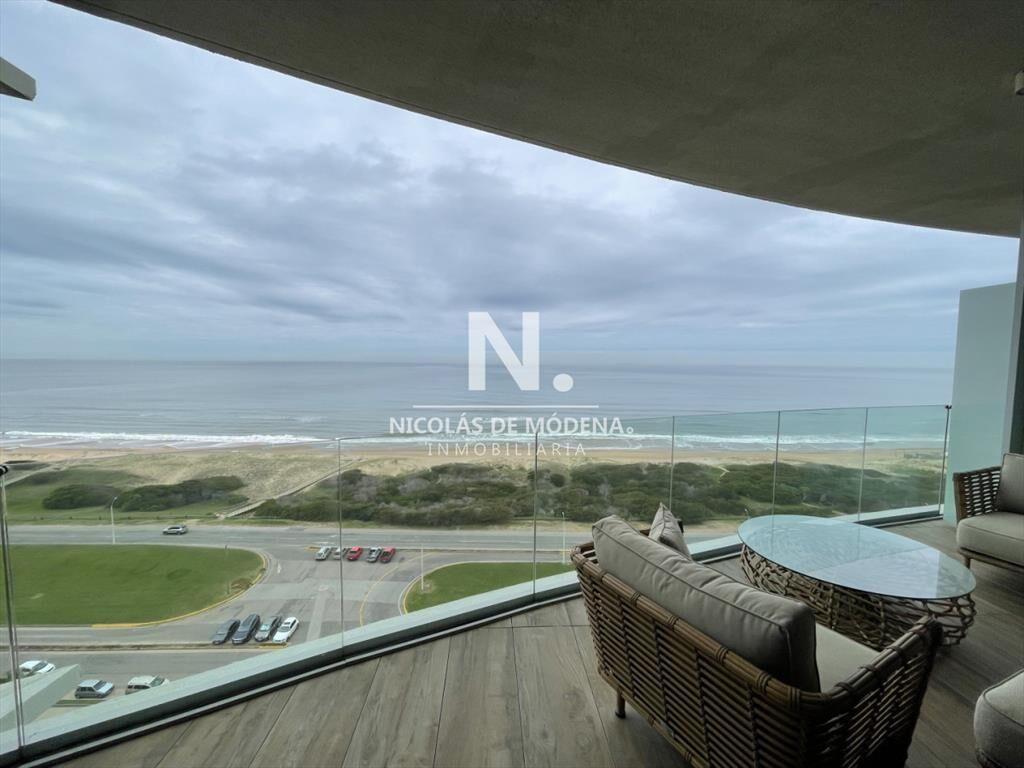 Apartamento en torre Trump