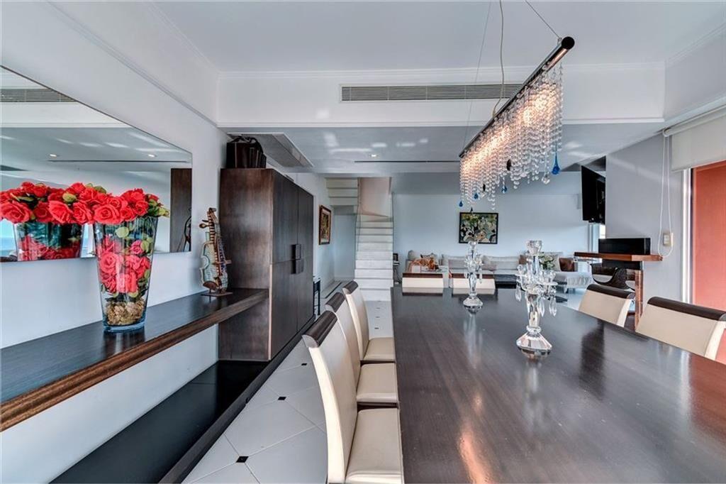 APARTAMENTO PENTHOUSE EN ALQUILER FRENTE AL MAR