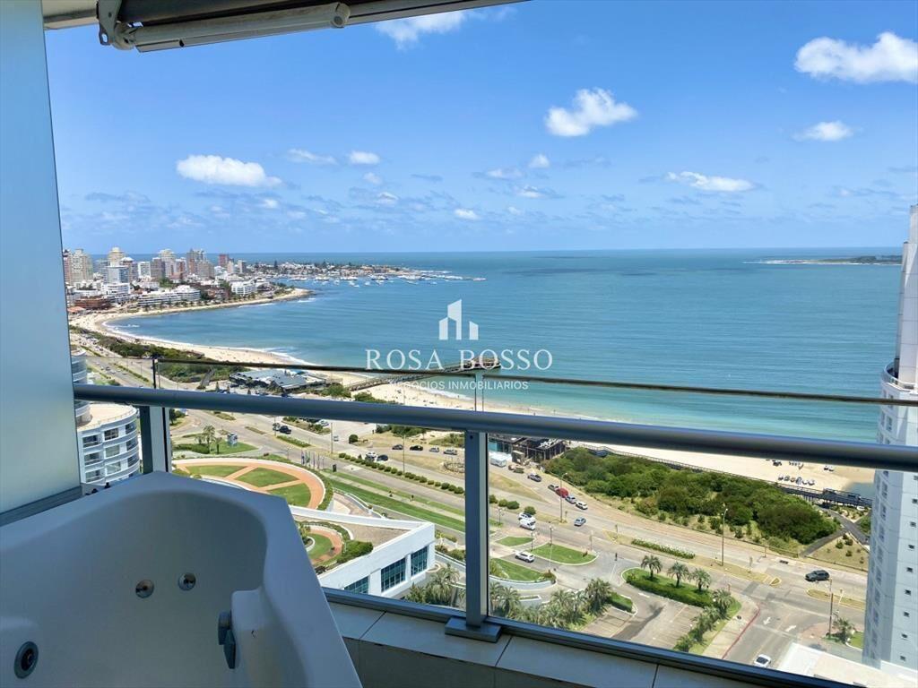 Apartamento, Venta, 2 dormitorios, Mansa, Punta