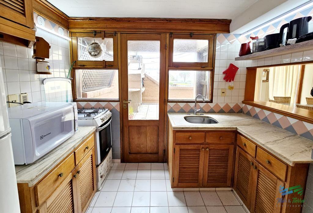 Apartamento con gran terraza, parrillero propio 2