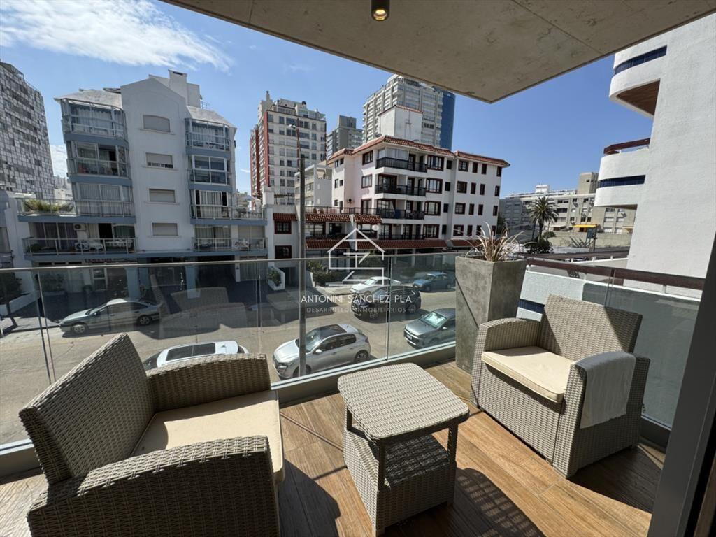 Alquiler invernal apartamento 1 dormitorios peninsula