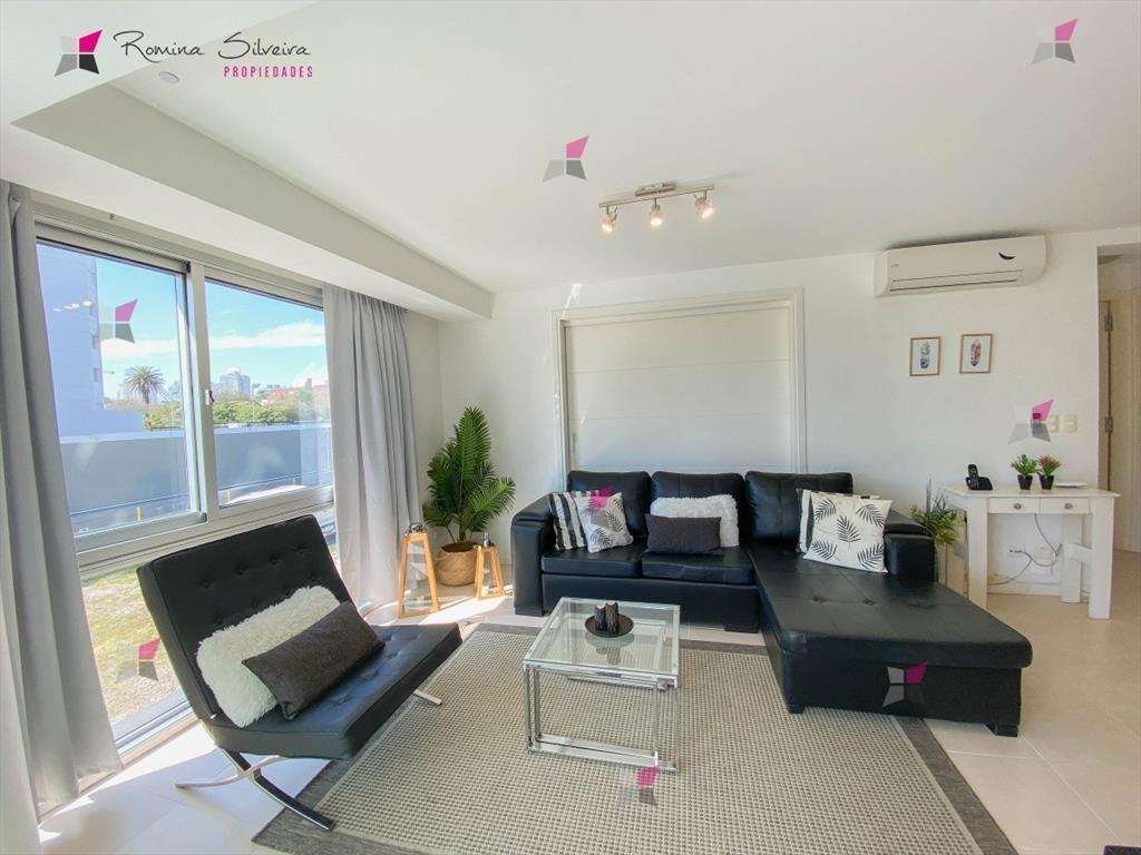 Mansa 3 dormitorios con excelentes amenities