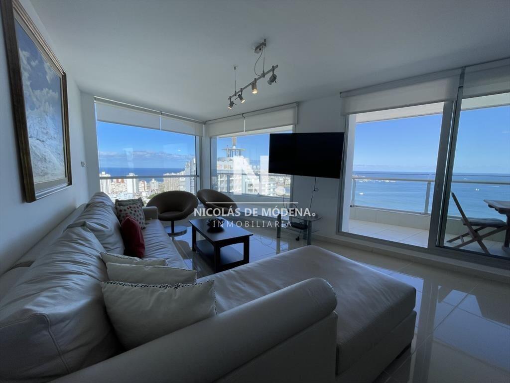 Apartamento en Mansa - Punta del Este en venta