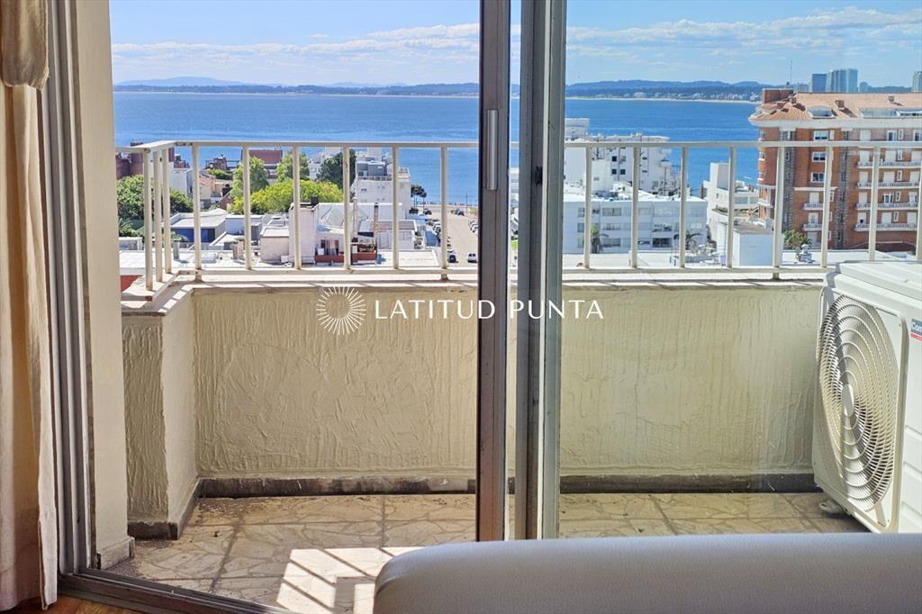 Apartamento 2 dormitorios con vista. Peninsula