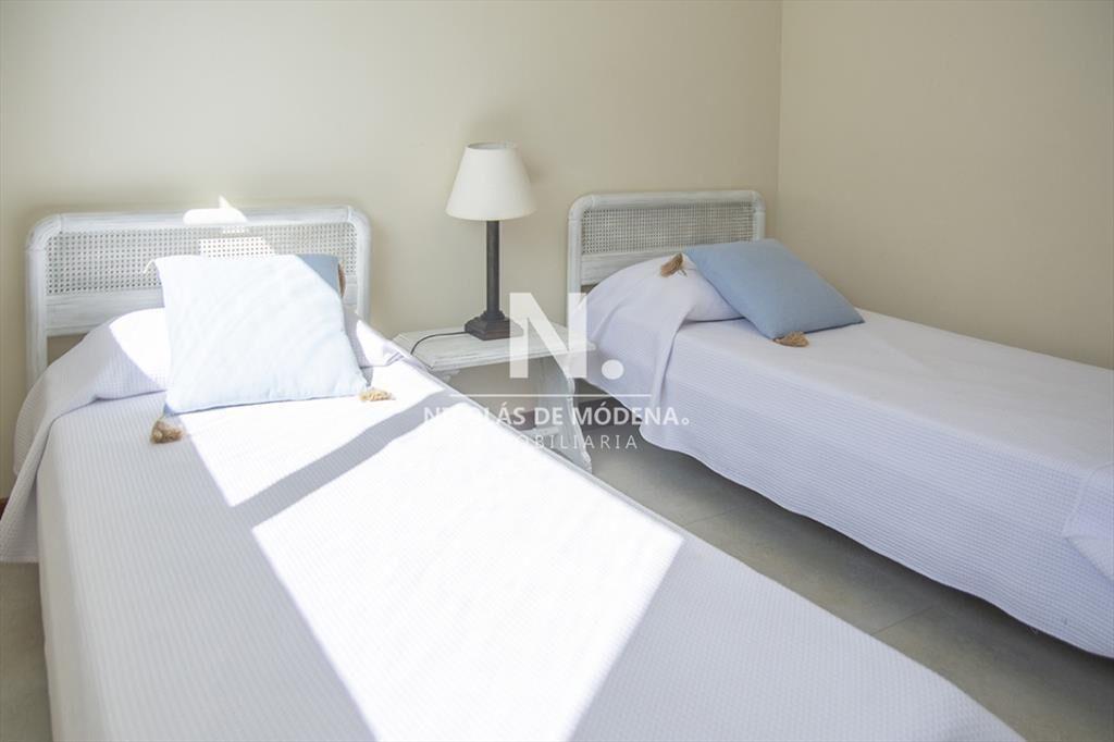 Departamento de 3 dormitorios en la peninsula de