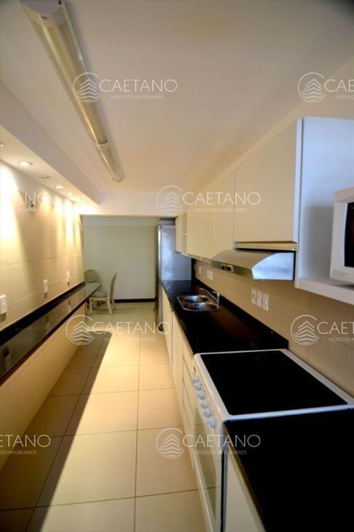 Apartamento en Mansa 3 dormitorios con terraza