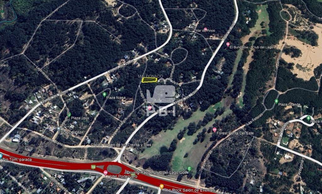 Venta de Terreno en Club del Lago - Ref : PBI13665