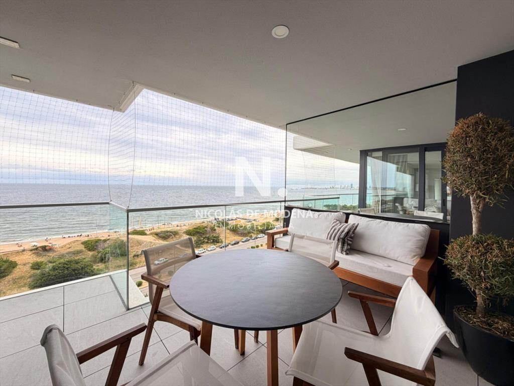 Departamento comodo con hermosa vista en venta