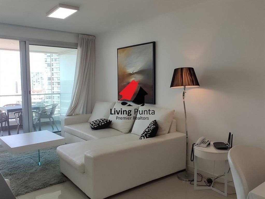 Apartamento en Punta del Este, Brava