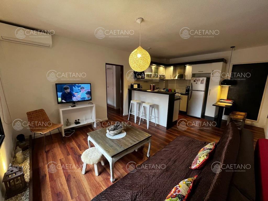 Venta Departamento - 1 Dormitorio + Terraza - Del