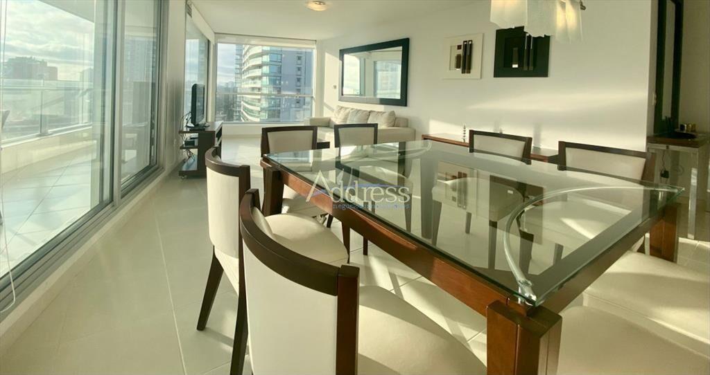 Apartamento en alquiler Mansa 3 dormitorios