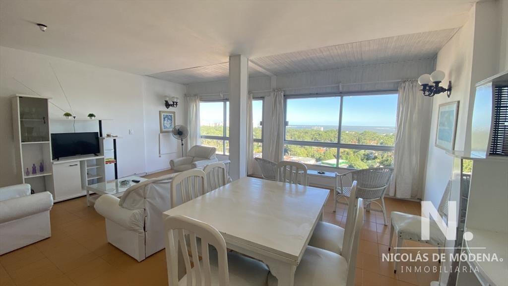 Apartamento sobre Av Roosevelt en alquiler invernal