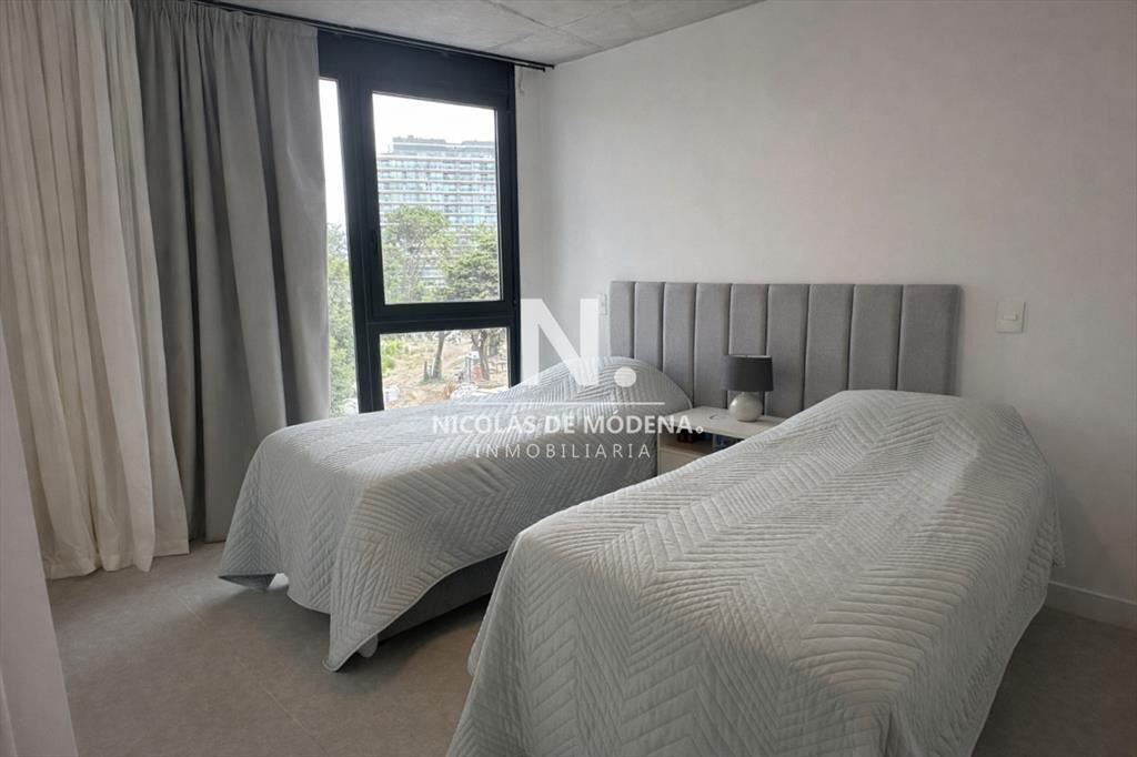 Apartamento de 3 dorm., terraza con parrillero, financiacio