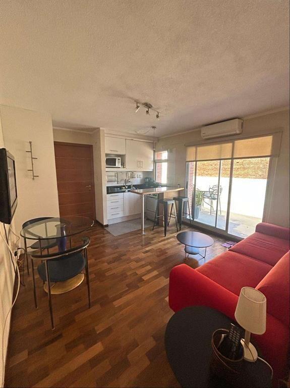 ALQUILER CON MUEBLES - PUNTA CARRETAS - UN DORMITORIOS- GRA